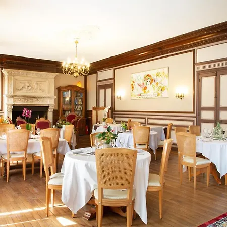 Chambre d'Hôtes Au Jardin Des Saveurs-2
